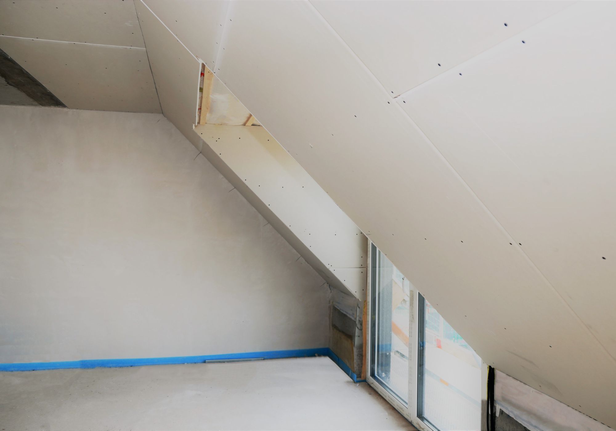 amenagement des combles perdus