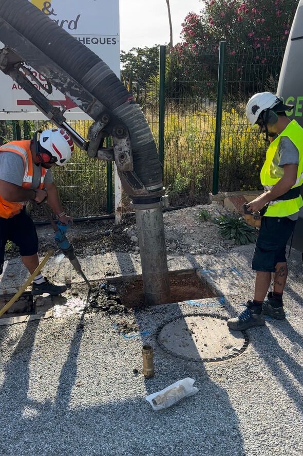 urgence fuite d eau Perpignan