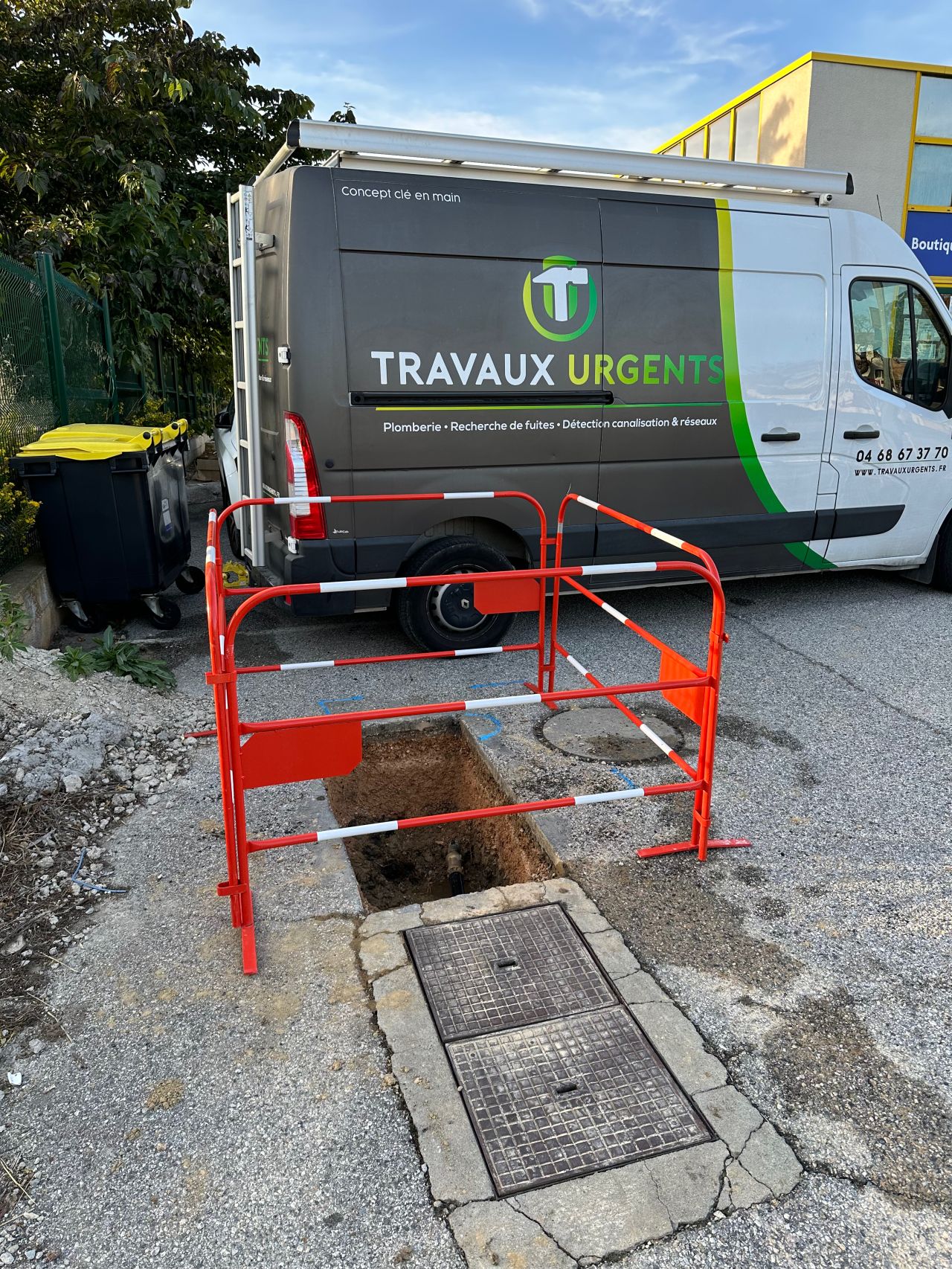 urgence fuite d eau perpignan